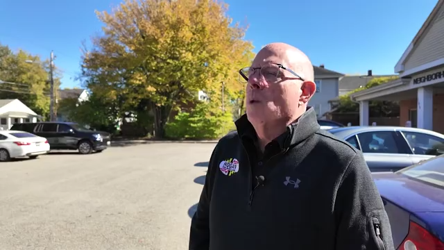 Larry Hogan on Voters